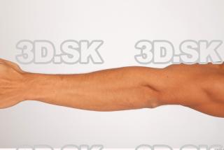 Forearm texture of Lukas 0001